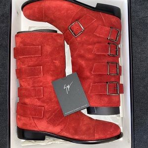 New Giuseppe Zanotti Vero Cuoio Vicini PCS Unique